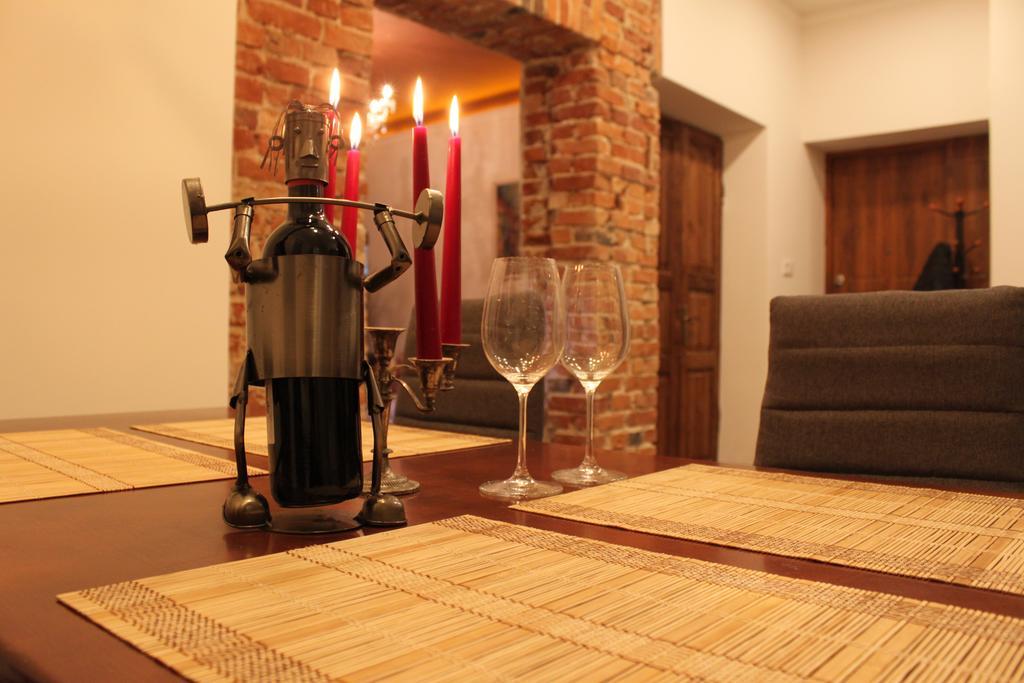 Apartamentai Kauno Centre Kaunas Extérieur photo