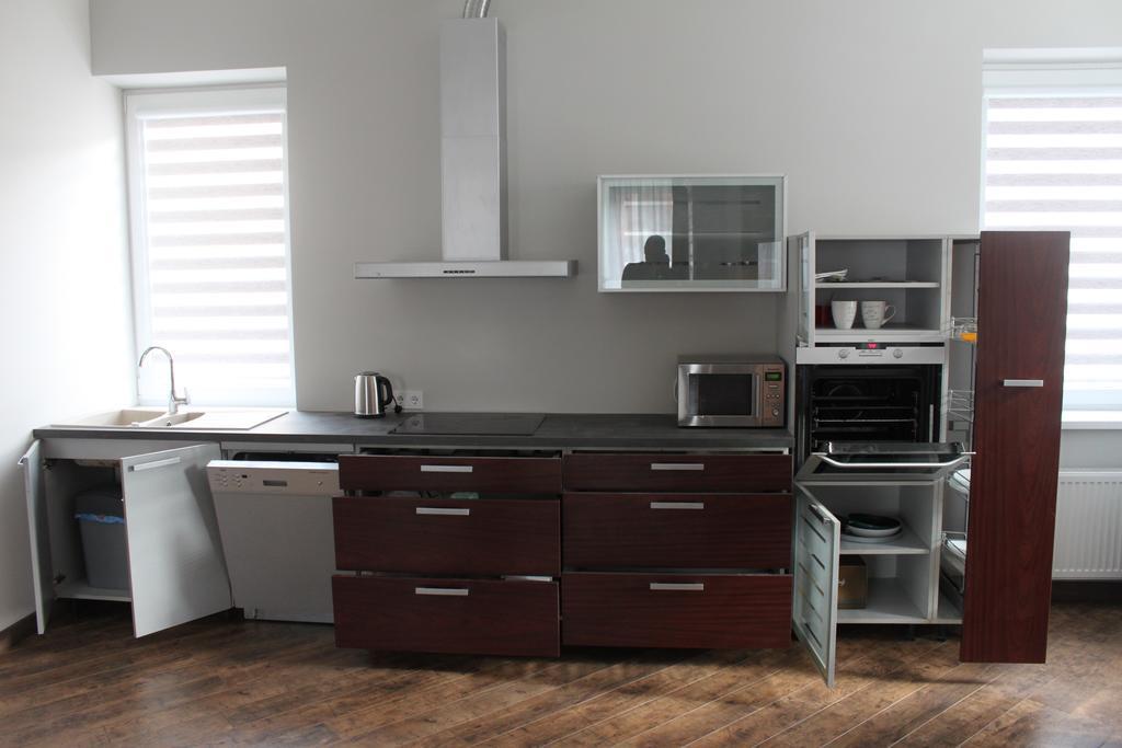 Apartamentai Kauno Centre Kaunas Extérieur photo